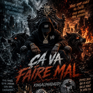 Ça va faire mal by KingAlphaDaddy