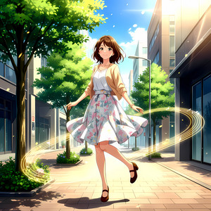 ハッピーグルーヴ - Morning Sunlight Breezia by 彩羽