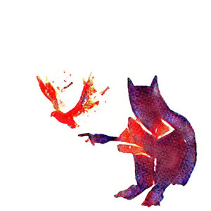 all my love is lost by rxbxlking, ultraviolent