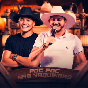 Artuzinho Cantor & Sanclér Cds - Poc Poc Nas Vaqueiras (feat. Flaguim Moral)