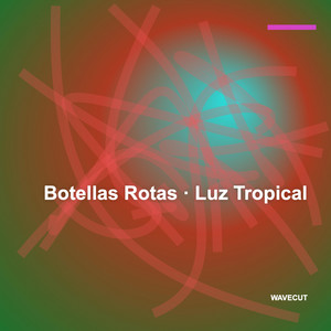 Botella Rotas by EL KIKO 21