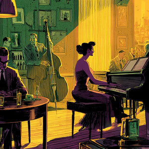 Chromatic Noir Sessions by Milo Crescent