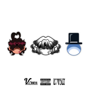 LOVE ME OR HATE ME by L0V3LY, Pleezy, SMXLE