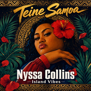Teine Samoa by Nyssa Collins, Island Vibes