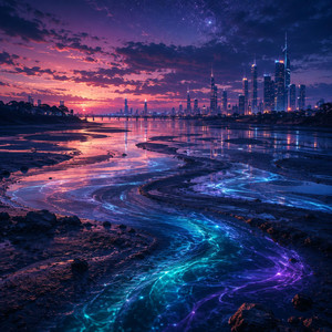 Moonlit Merge by AerovynYL