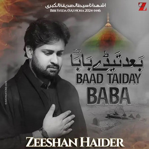 Baad Taiday Baba |New Noha Ayam e Syeda sa Status 1 2024ء - 1446ھ