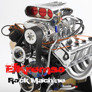 Rock Machine by ElKremso