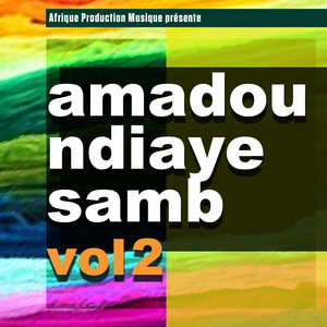 Bamba by Amadou N'Diaye Samb