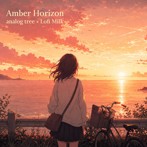 Amber Horizon by analog tree, Lofi Milk