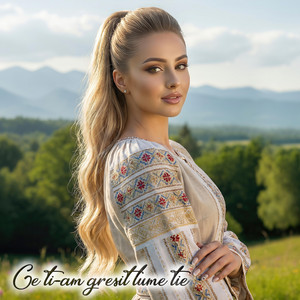 ALI Music - Ce ti-am gresit lume tie