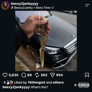 Story Time by Beezy2janky