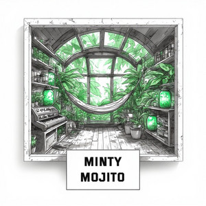 Minty Mojito by Capital Boom