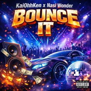 Bounce It by KaiOhhKen, Nasi Wonder