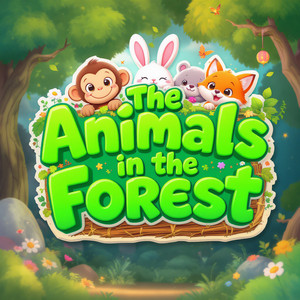 The Animals in the Forest by King English Kids