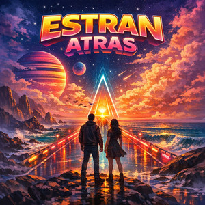 ESTAN ATRAS by EL MOSQUITO R