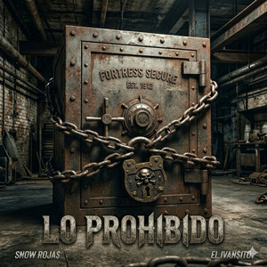 Lo prohibido by Snow roja$, El ivan$ito