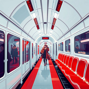Girl Here by Tristan Maynard