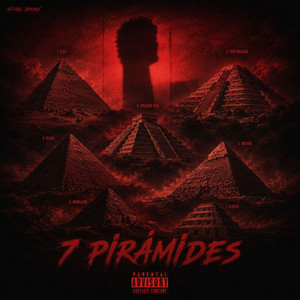 Piramides by Drey Black
