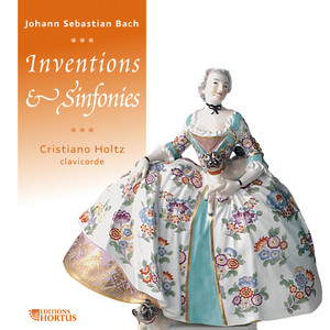 Inventions & Sinfonies cover