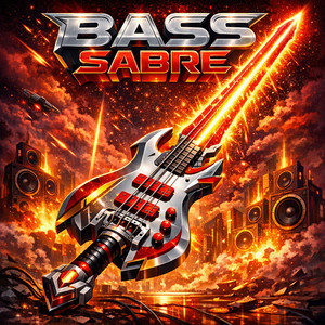 Bass Sabre by DJ sowjiro