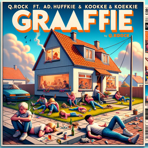 GRAAFIE by Q. ROCK, PAGEBEATS