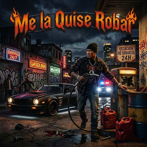 Me La Quise Robar by The Patron Music