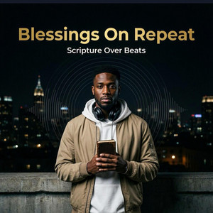 Blessings On Repeat by Scripture Over Beats