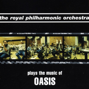 Plays the Music of Oasis cover