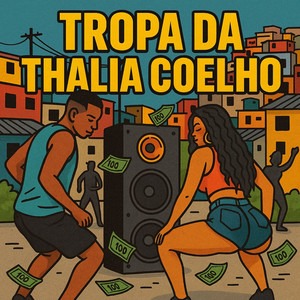 Dj Thalia Coelho - Tropa da Thalia Coelho
