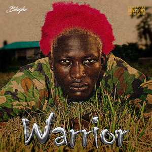 Warrior by Blayhz