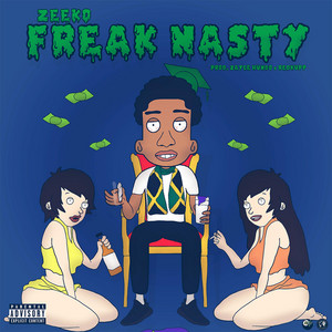 Freak Nasty by Zeeko876