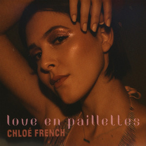 Love en paillettes by Chloé French