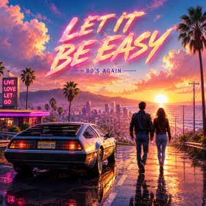 Let It Be Easy by Overdriver Duo