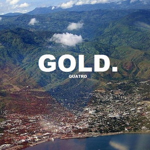Gold.