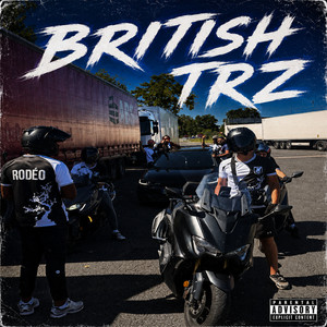 RODÉO by BRITISH TRZ
