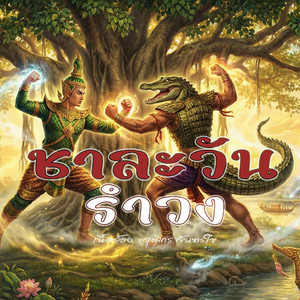 Wuttikorn Song - ชาละวันรำวง