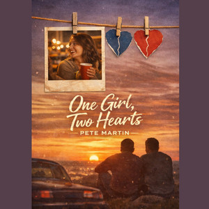One girl,two hearts by Pete Martin