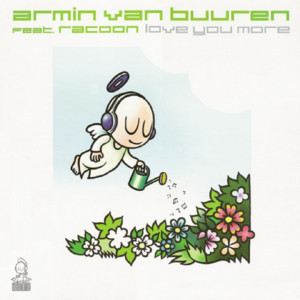 Love You More - Instrumental Mix by Armin van Buuren, Racoon