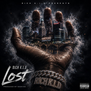 LOST by Rich K.I.D