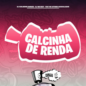 Portada de Calcinha De Renda