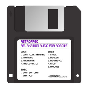 Astrofreq - Your Ears