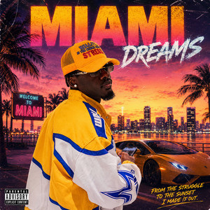 Miami Dreamer by TFRogue