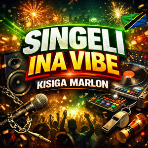 Kisiga Marlon - Michezo Naiweza