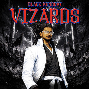 Wandenrich by Black Koncept, Dizzy Wright
