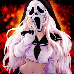 scream by valentine ghost, Hannerz, DecayingAnyways