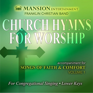 Just A Little Talk With Jesus (3 Verses) [Accompaniment]