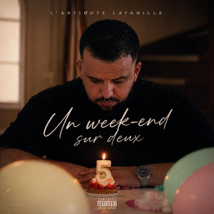 Un week-end sur deux by L'Antidote LaFamille