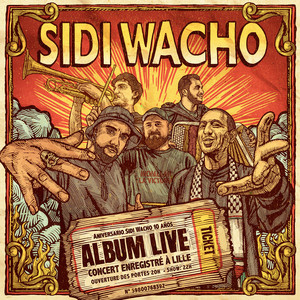 Elegante (Live)) by Sidi Wacho