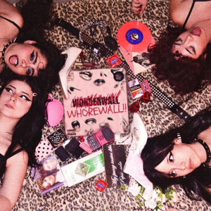 WHOREWALL by living dead dolls
