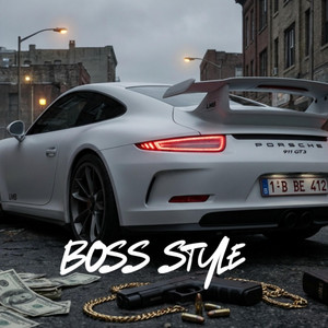 boss style (LMB) by Luxury Mafia Beats